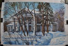 Весна в "Нескучном саду" 