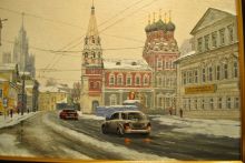 Оттепель таганка