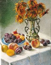 осенний натюрморт