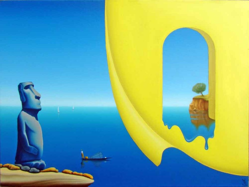 Ветерок с океана.