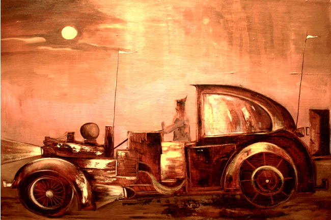 Ночное рандеву 