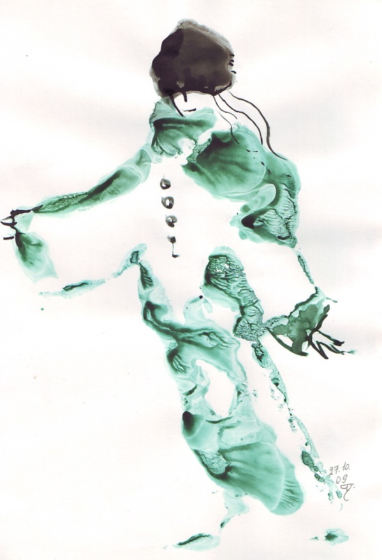 Норковая шапка