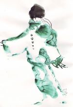 Норковая шапка