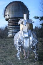 "Культ личности".