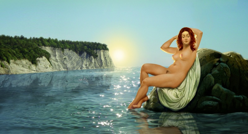 Ифигения в Колхиде