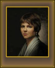 Портрет жены.