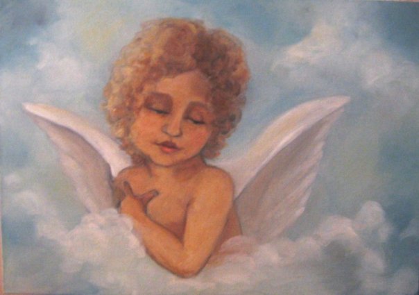 ангел хранитель