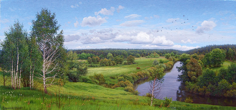 Болвинские луга