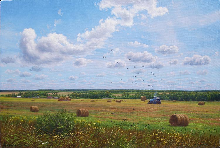 Малые Желтоухи