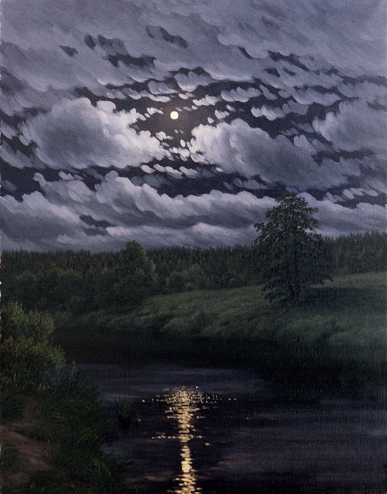 Луна над Болвой