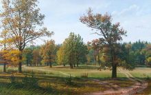 Свет и тени октября