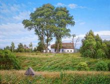 Домик в деревне. Бережки