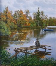 Маруська и Котовский