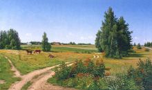 Ах, это лето...