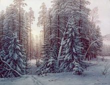 Русская зима