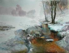 Хмурая весна