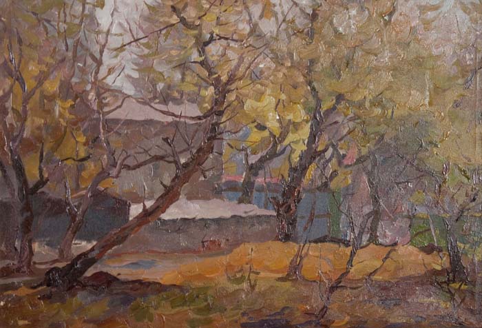 «Осенний наш двор»