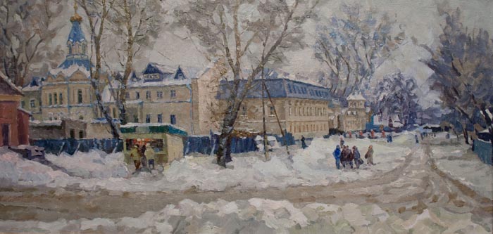 «Епархия Алтая» 