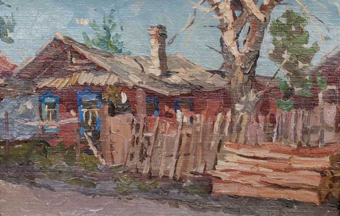 «Дом дедушки»