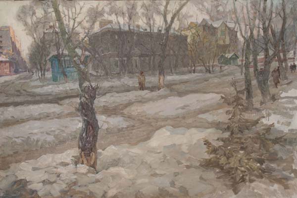 «Барнаульское утро»