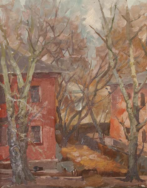 «Осенний мотив»