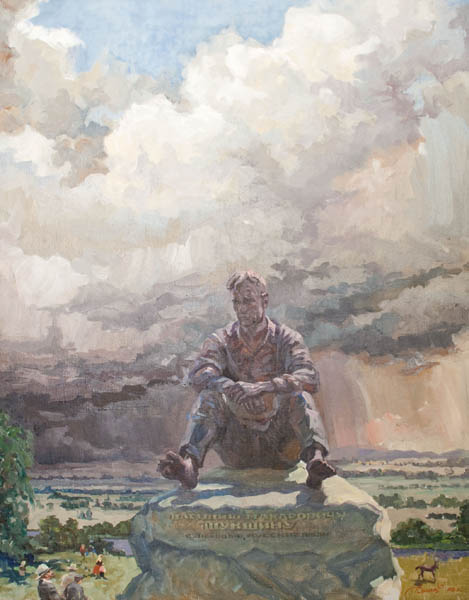 «Памятник Шукшина»