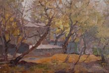 «Осенний наш двор»