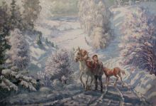 «Сростки. Иней. Шукшин»