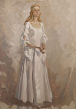 Портрет к картине «Истоки»