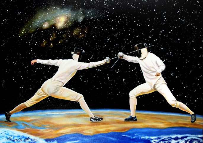 Лещенко Анна Александровна