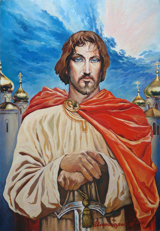 Шаробаров Александр