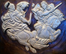 Айнажаров  Калибек   Ишпекбай   Улы