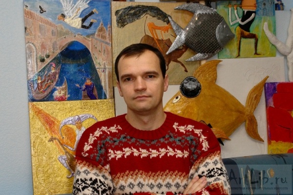 Токарь Андрей Анатольевич