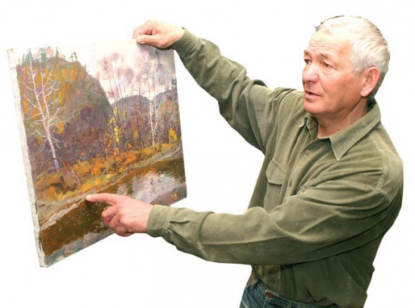 Абдуллин Риф Мударисович