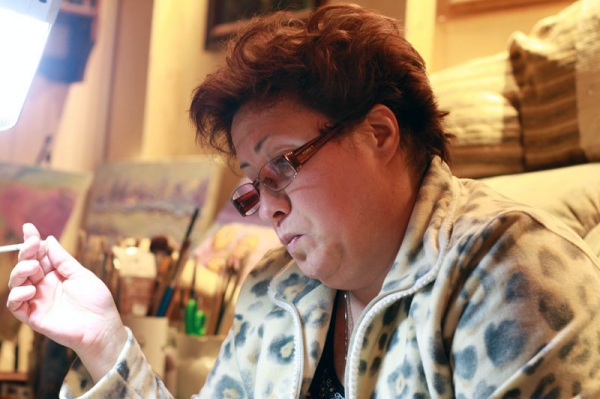 Абросимова Юлия Геральдовна