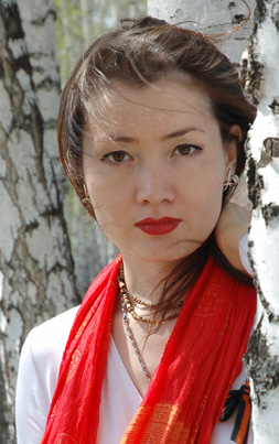 Байрамгулова Алия Азаматовна