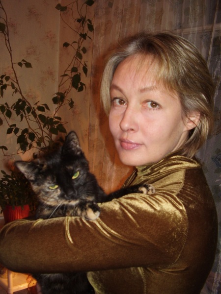 Бусарева Марина Юрьевна