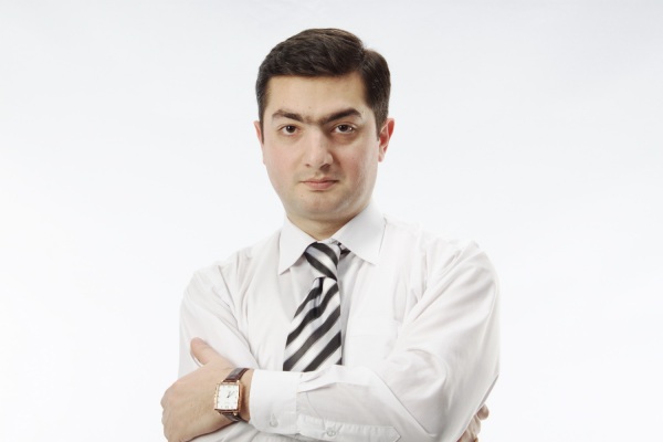 Даниелян Арам Грантович