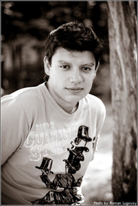 Эшалиев Эльдар Зулунбекович