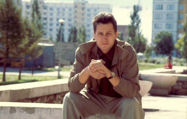 Федотов михаил Викторович