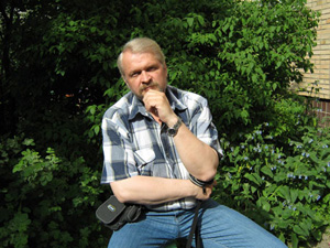 Гайдеров  Михаил  Валентинович