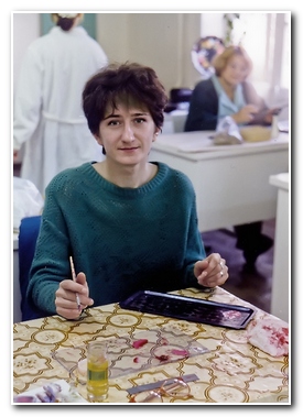 Торкотюк Галина Ивановна