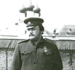 Тихонов Игорь Всеволодович