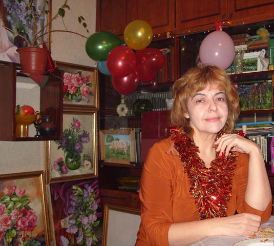 Головина Наталья Николаевна