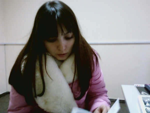 Денисенко Ольга Олеговна