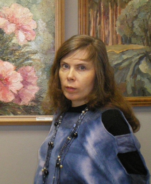 Коршунова Елена Владиславовна