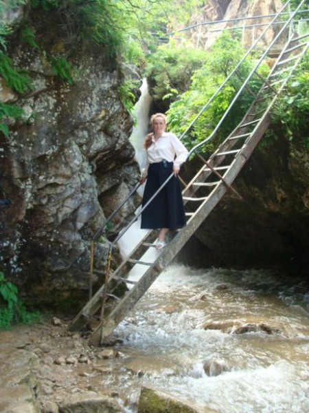 Косарева Ирина Викторовна