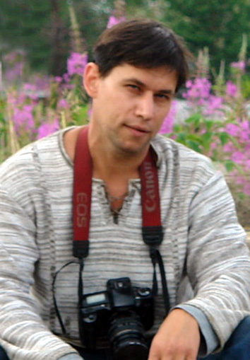 Котик Николай Алексеевич