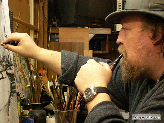 Барков Владимир Сергеевич