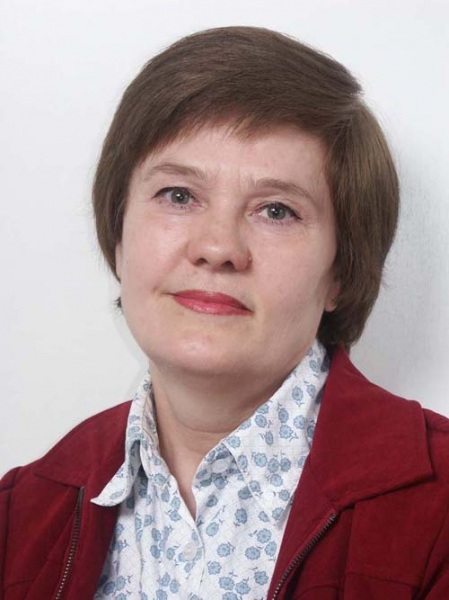 Фролова Людмила Леонидовна